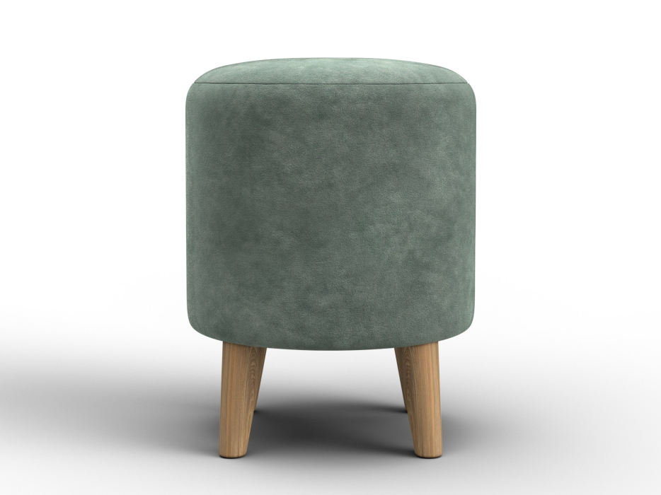 Пуфы дизайнерские, Пуф 002, велюр BRUT