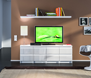 Стенка Медея 160 см.