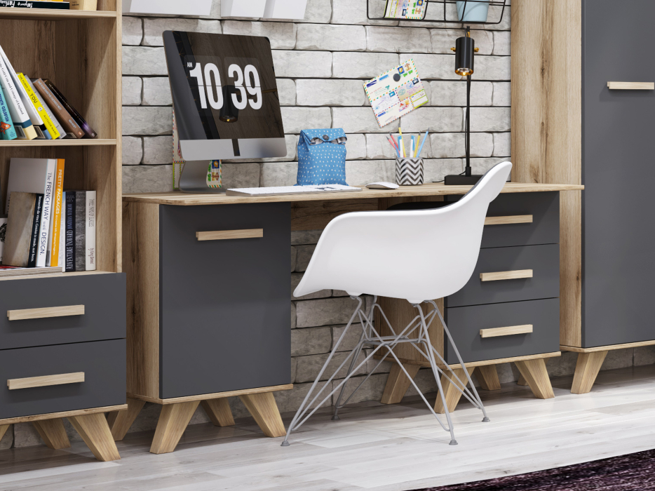 Детские столы, ВЕГА СКАНДИНАВИЯ Стол письменный