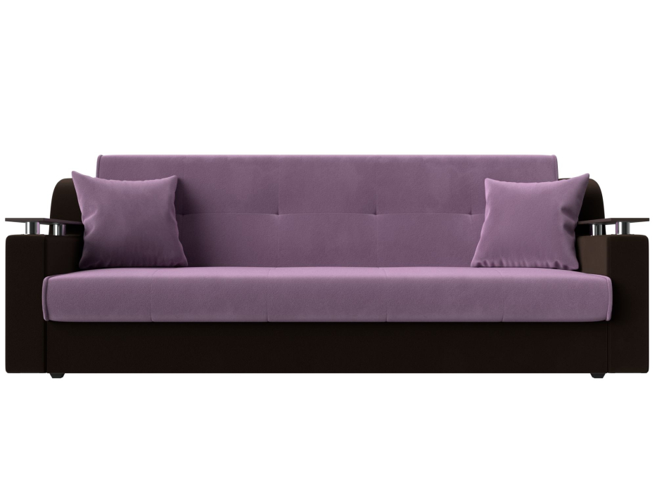 Диваны книжки, Прямой диван книжка Сенатор, микровельвет