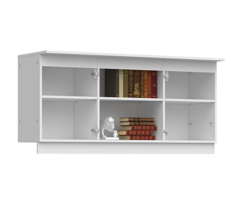 Настенные полки, Полка навесная Амалия СБ-3004