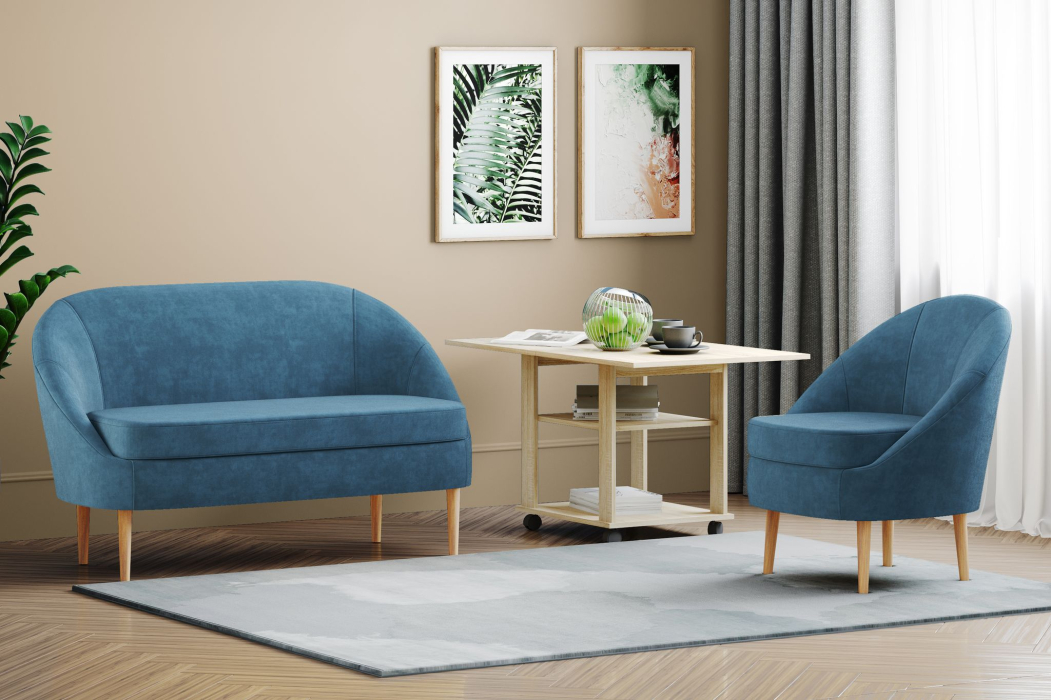 Кресла, Кресло Комо Велюр