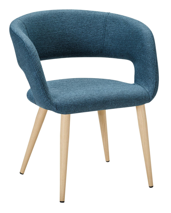 Стулья, Стул Hugs Натуральный дуб