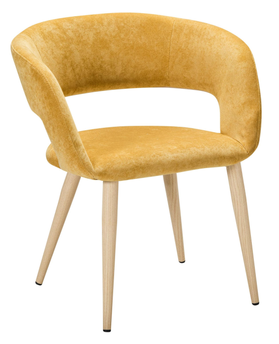 Стулья, Стул Hugs Натуральный дуб