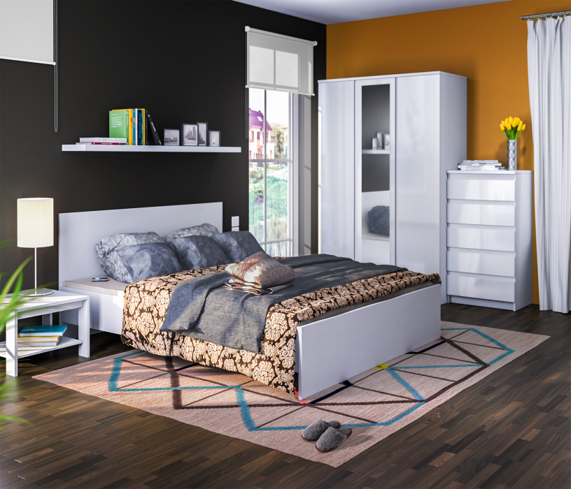 Комоды, Комод Медея СБ-2455