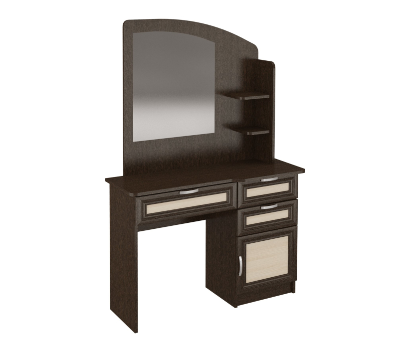 Зеркала в спальню, Туалетный столик КМ-19 