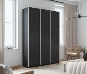 Шкаф Прайм трио ДСП 2300 x 2100 x 570