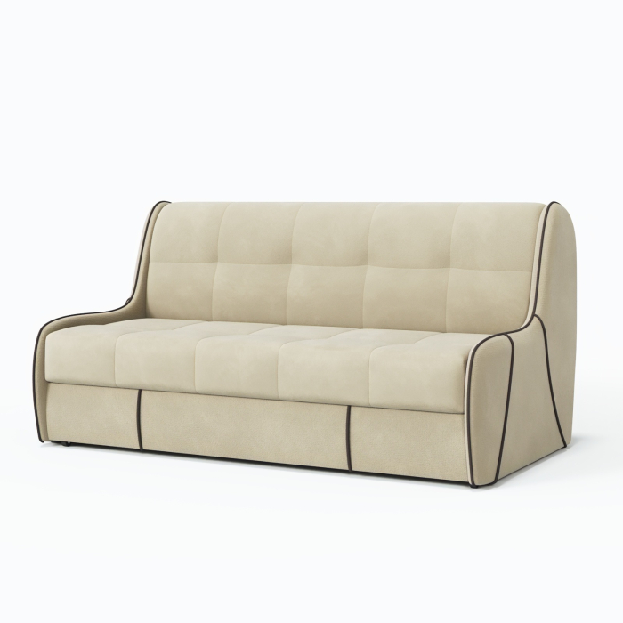 Диваны прямые со спальным местом, Прямой диван Рио 155см