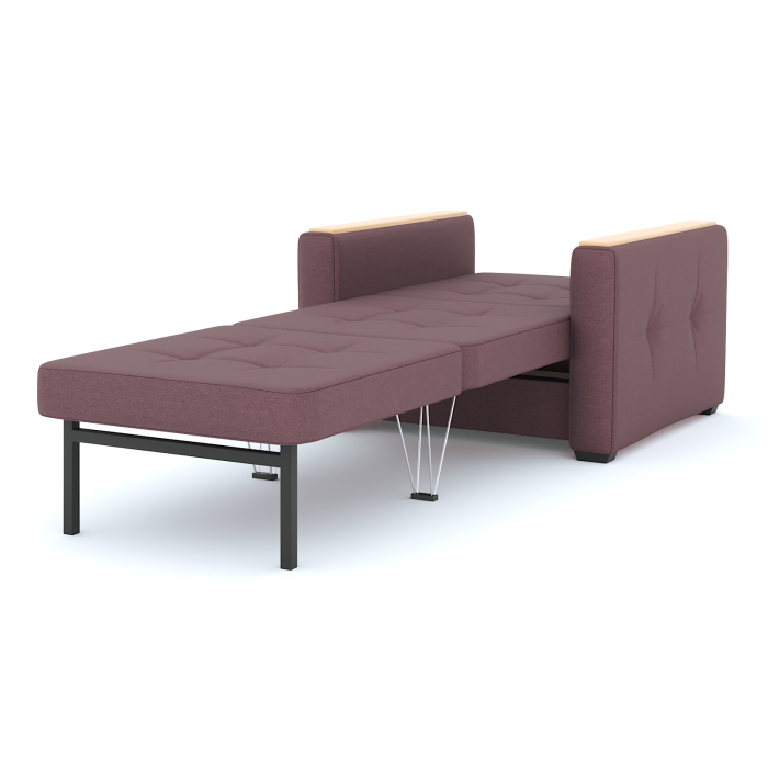 Кресла-кровати, Кресло-кровать Этро Вуд рогожка, 90