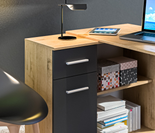 Мамбо Комплект (стол+полка)