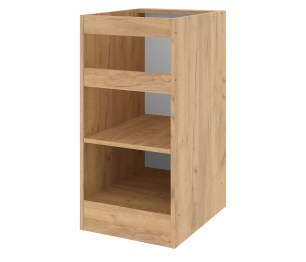 Шкаф напольный с ящиком ш40 Ревилья/Клео 454.34С