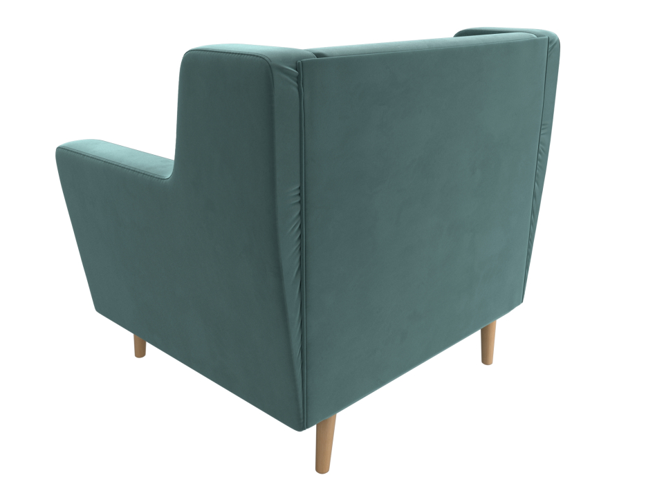 Кресло для отдыха, Кресло Брайтон, велюр