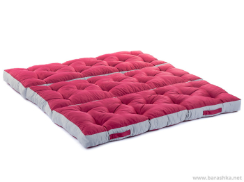 Пуфик Самурай Мега