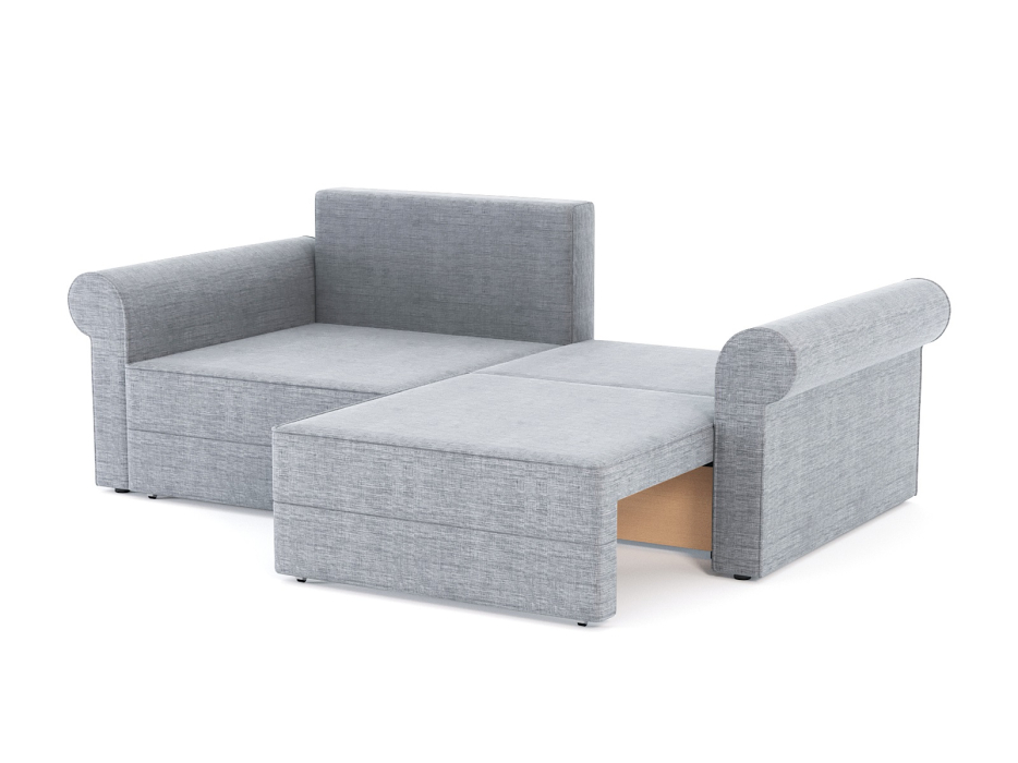 Диваны еврокнижки, Диван-кровать еврокнижка-трасформер Флоренция, рогожка