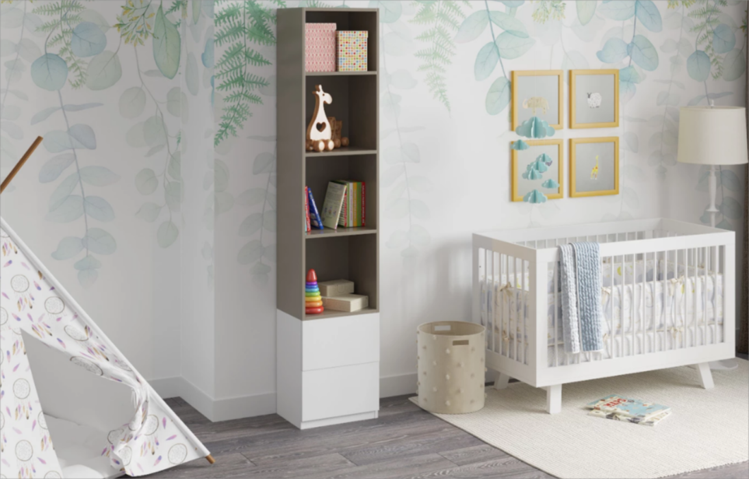 Открытые, Стеллаж Олли-2 