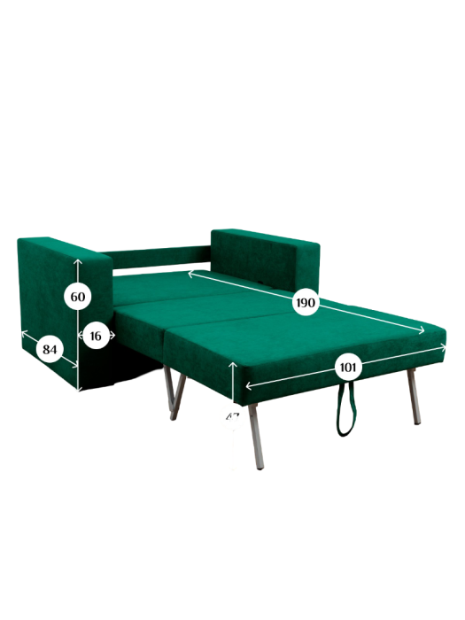 Диваны с ящиком для белья, Диван 570