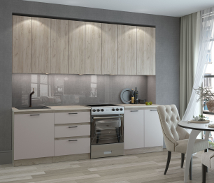 Кухня Сан-Ремо 2,6 м