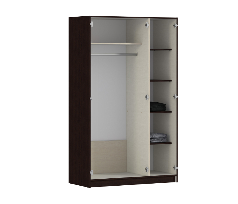 Спальня, Ронда СБ-2742 Шкаф 3-х дверный