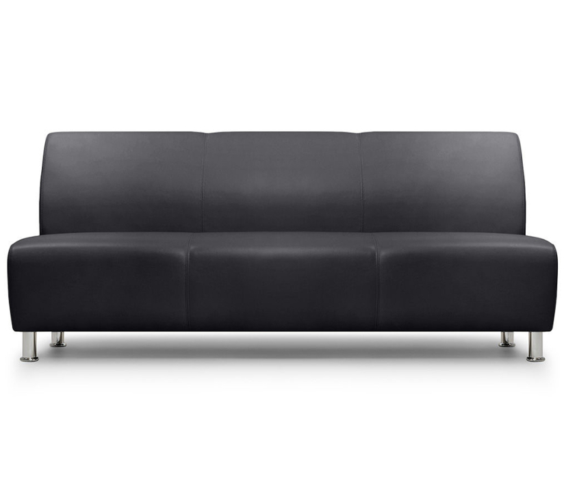 Дизайнерские диваны для гостиной, Модульный диван 3-х местный Гамма (прямой модуль)