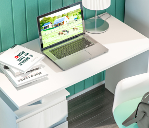 Медея СБ-2513 Стол компьютерный