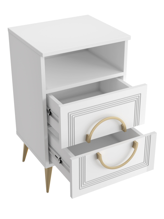 Прикроватные тумбы, Тумба прикроватная Оливия ОЛ-06