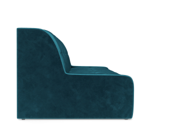 Диван прямой аккордеон Барон №6 (Бархат)