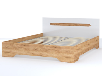 Кровать КР 032 Спальня Валирия