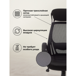 Компьютерное кресло Burgos