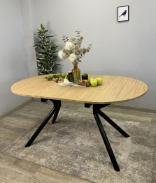 Стол KENNER DO1100 new раздвижной ЛДСП