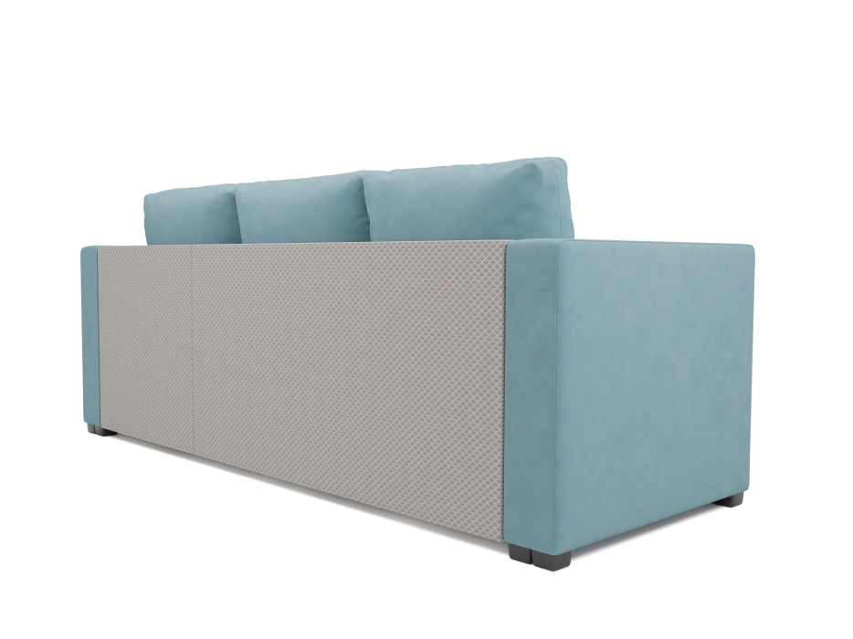 Диваны угловые в гостиную, Диван угловой Мансберг (Велюр)