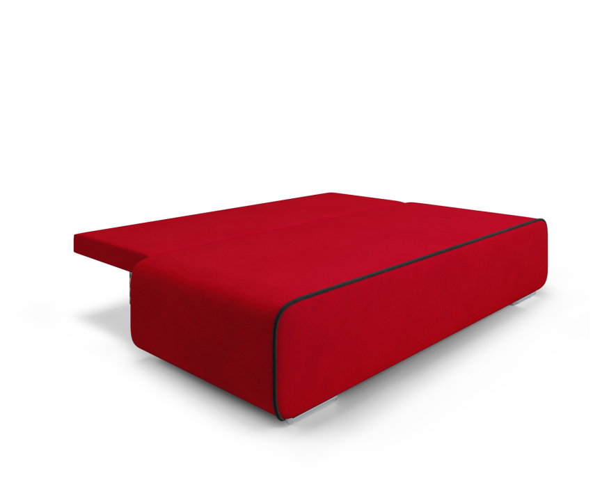 Диваны кровати со спальным местом, Диван прямой еврокнижка Марк (Кордрой)