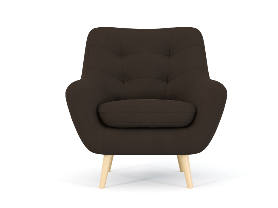 Кресло для отдыха, Кресло для отдыха Бари, велюр