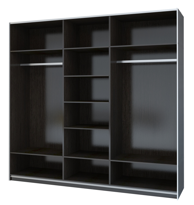 Шкафы-купе, Шкаф-купе Консул-240 (Венге)