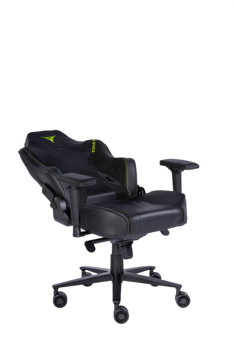 Для офиса и дома, Кресло компьютерное игровое ZONE 51 ARMADA Black