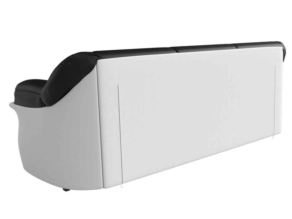 Диваны кровати со спальным местом, Диван прямой Карнелла, Экокожа