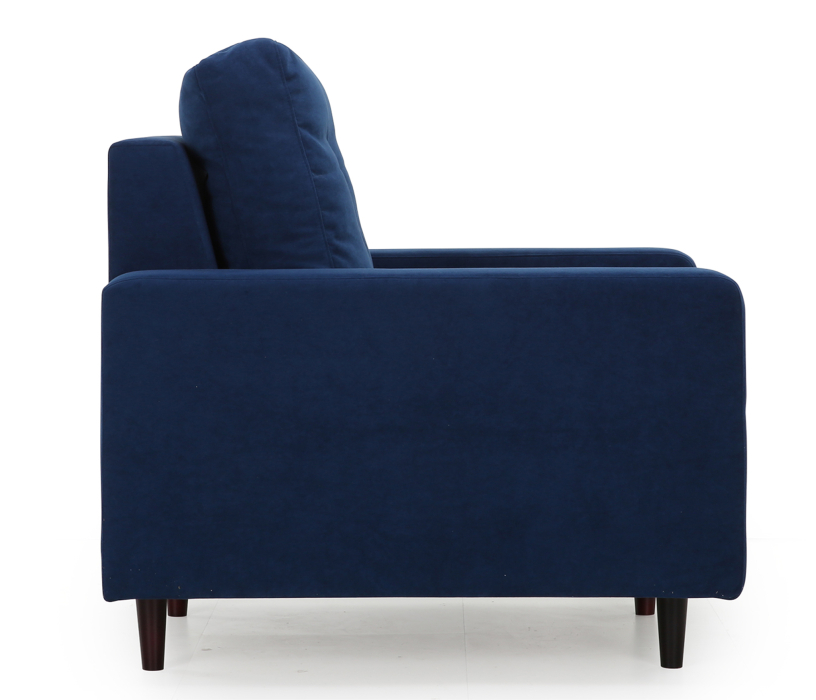 Диваны кровати со спальным местом, Диван-кровать Лоретт, велюр