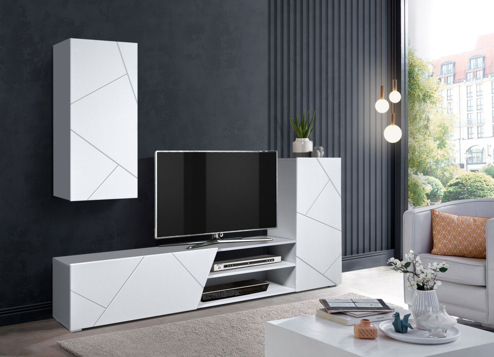 Стенки для гостиной, Стенка Прага-6