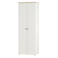 Шкафы распашные, Шкаф для одежды две двери внутри три выдвижных ящика Остин 13.336.02