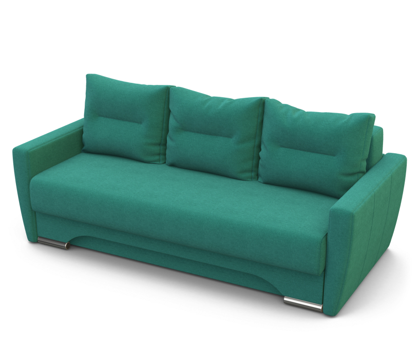 Диваны кровати со спальным местом, Диван-кровать Опера 130, велюр