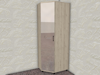 Модульная система Грейс Шкаф ШК-5018  Гикори Джексон Светлый