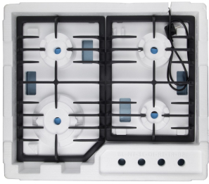 Газовая варочная панель Konigin Blaze 604 Эмаль
