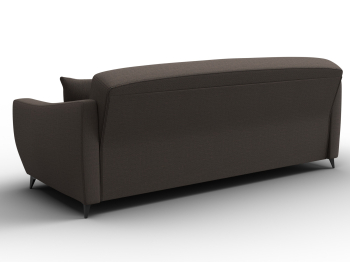 Диван-книжка Лига-095 НПБ , рогожка Амур